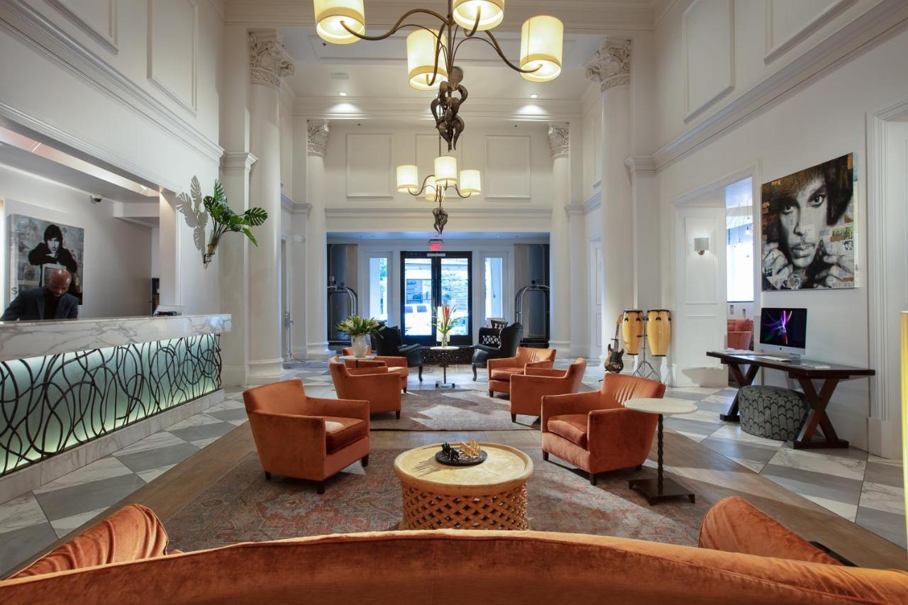 International House Hotel New Orleans Exterior foto